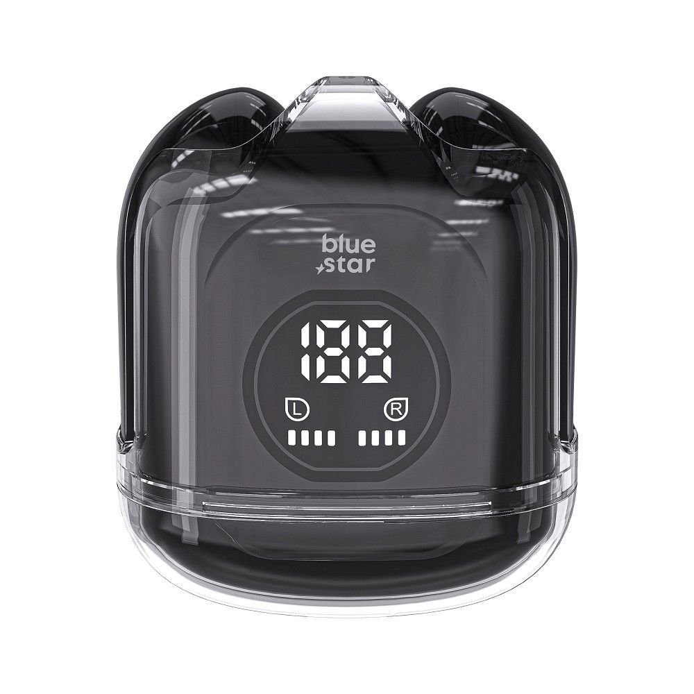 BLUE STAR słuchawki bezprzewodowe bluetooth TWS Fi22 czarne