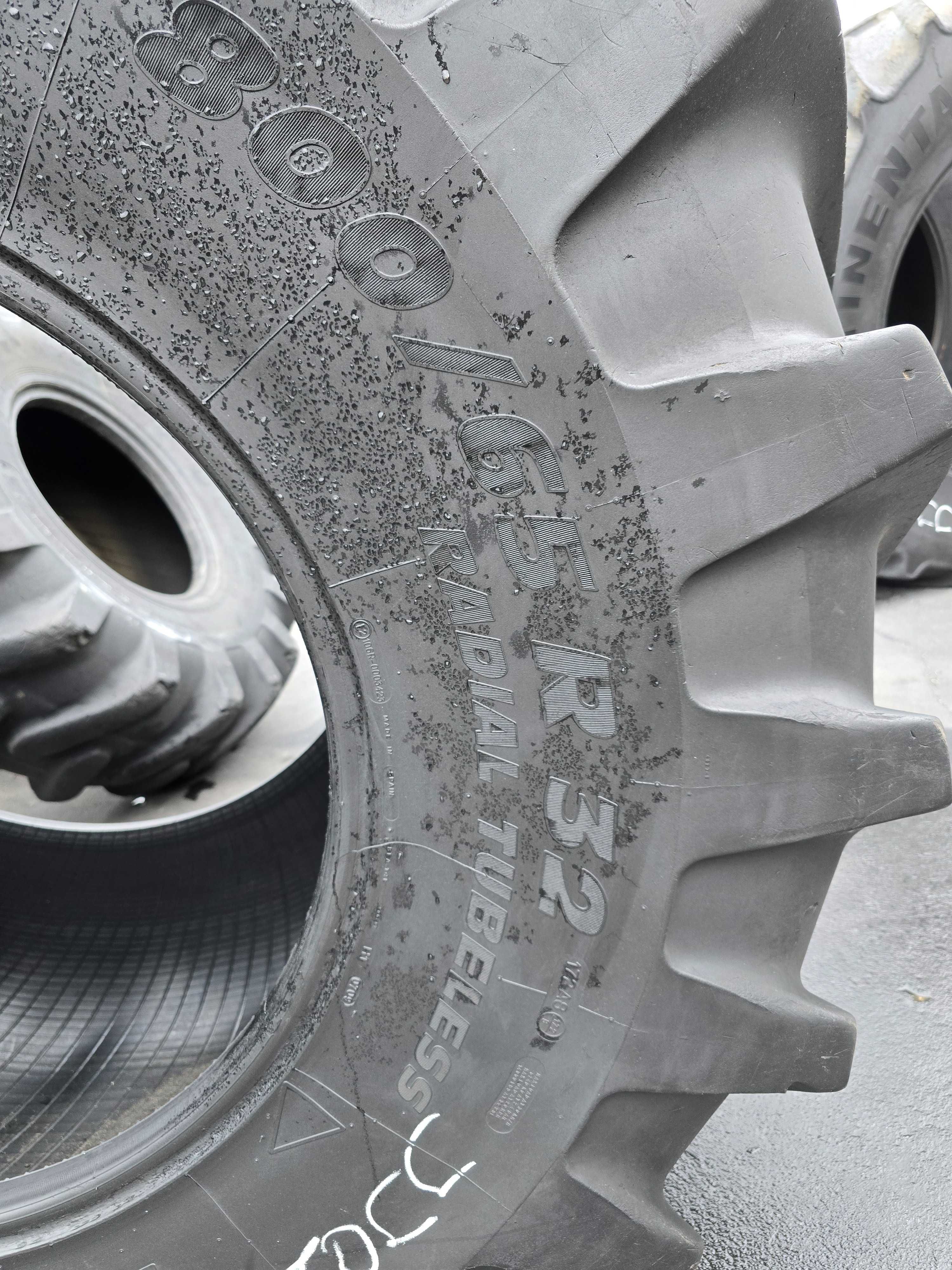 800/65R32 Michelin MegaXBib JJ026
