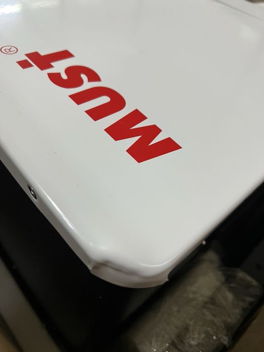 Акумуляторна батарея Must LiFePO4 LP16-24200 25.6V 200Ah