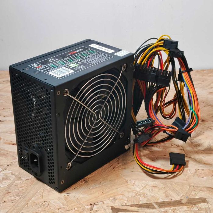 Zasilacz Komputerowy Rebeltec Titan 500W ATX ver. 2.31 ATX CPU GPU