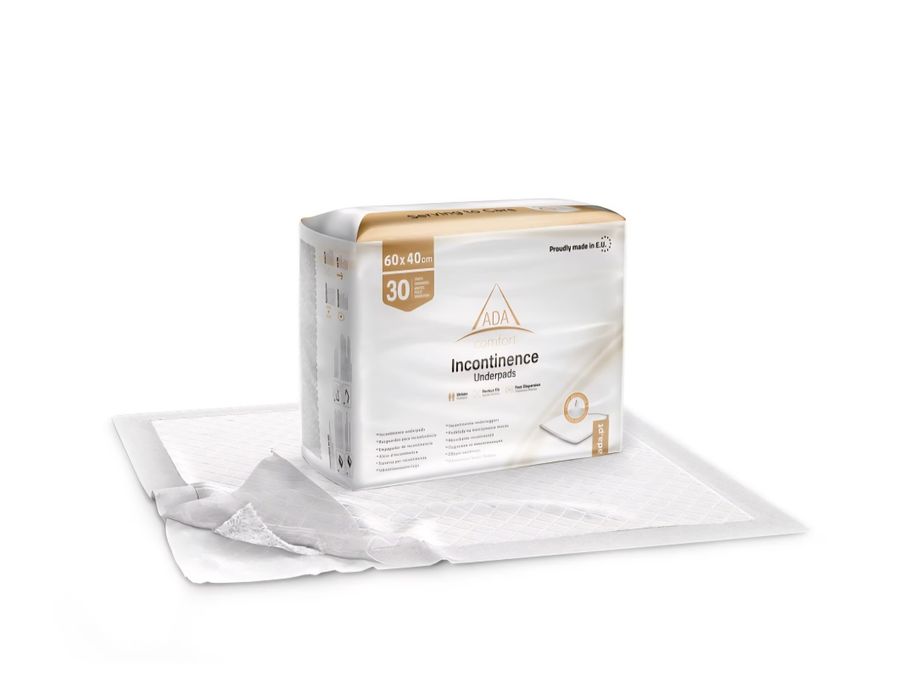 Resguardos incontinência