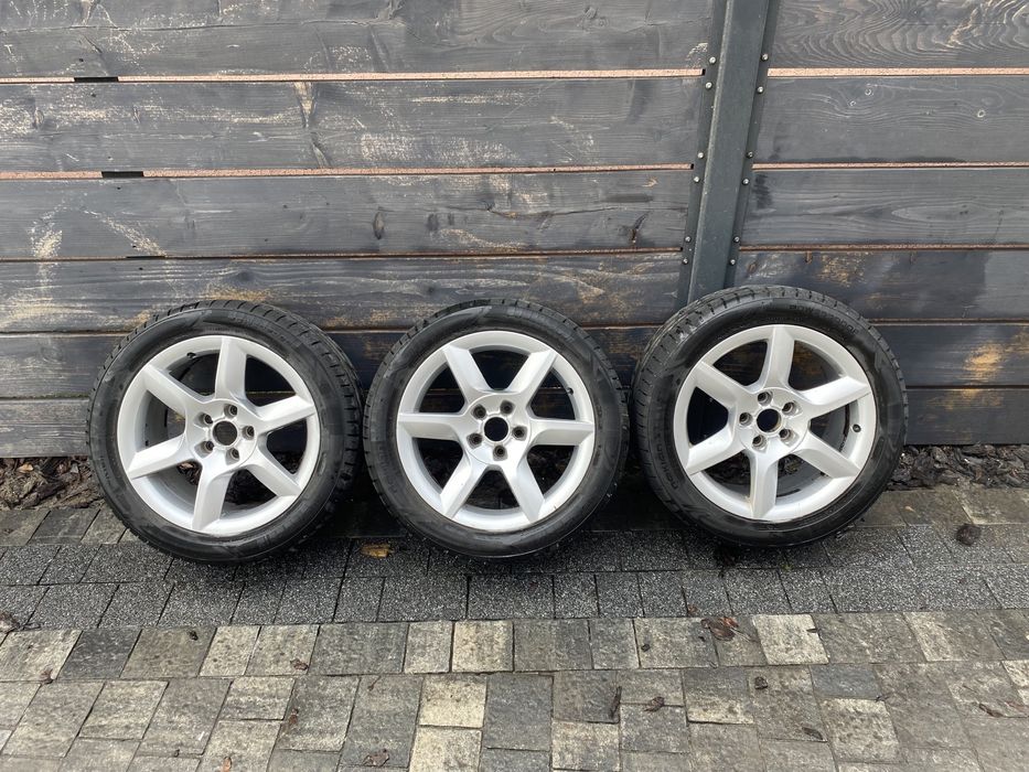 FELGA AUDI A4 B8 A5 Q5 8x17 ET26 5x112 8T0