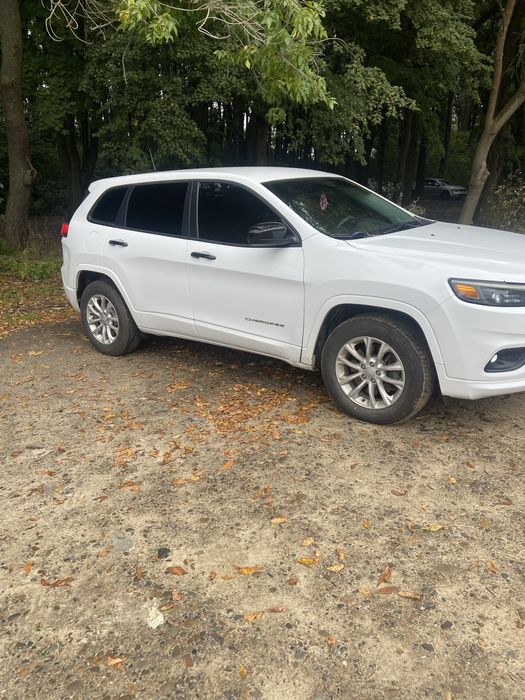 Jeep Cherokee 2019