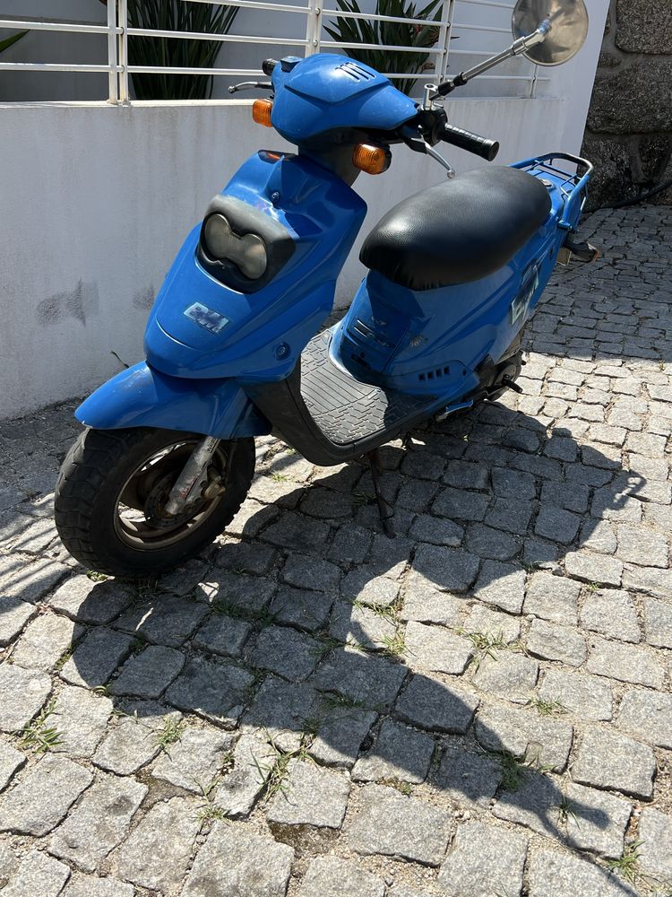 Scooter 50cc pgo big max