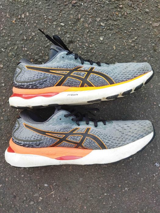 28,5 см кросівки Asics Gel-Nimbus 24 кроссовки оригинал