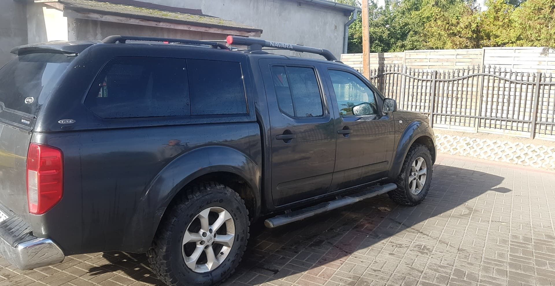 Navara D40 2,5 Automat