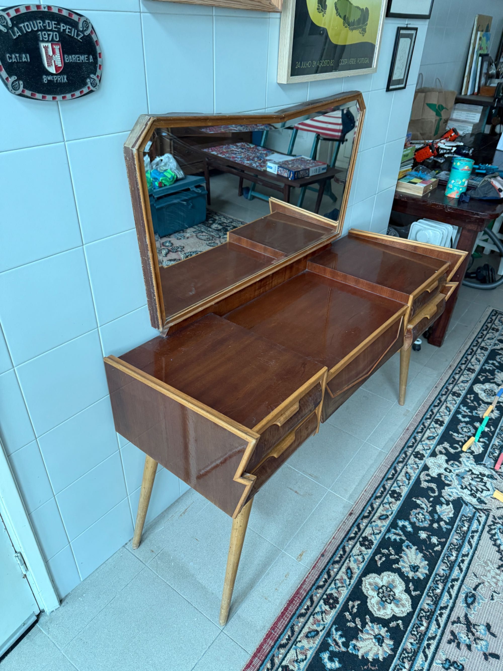 Toucador vintage