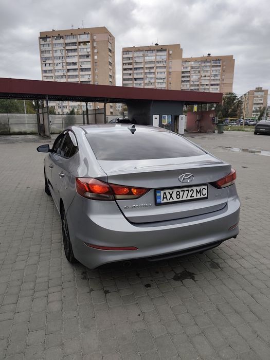 Hyundai Elantra, модельний ряд 2017 року