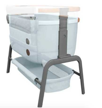 Berço Maxi-Cosi de Viagem Co-sleeping IORA Essential Grey _ next2me