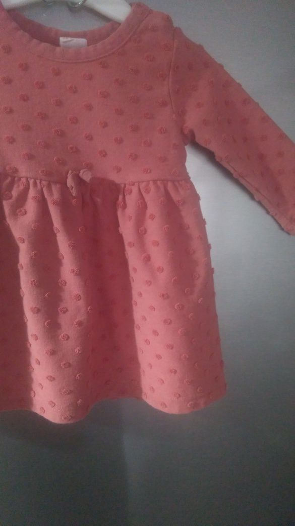 Sukienka H&M dla dziewczynki