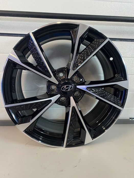 Alufelgi 18 5x114,3 HYUNDAI Tucson Sonata Kona ix35 ix20 i40 i30 i20N