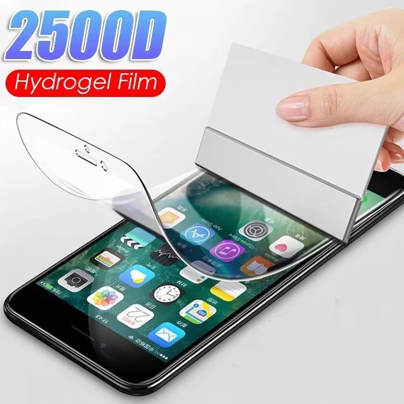 Захисне скло,плівка, Hydrogel for Xiaomi Redmi 9A