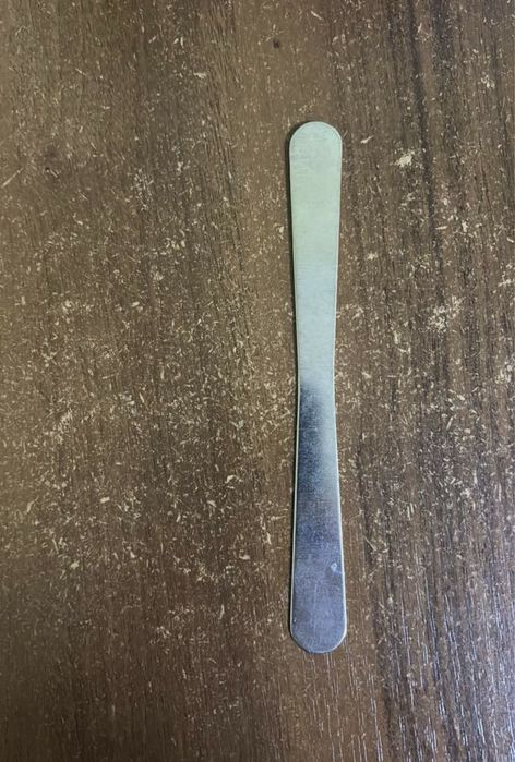 Шпатель медичний для язика виробництво СРСР