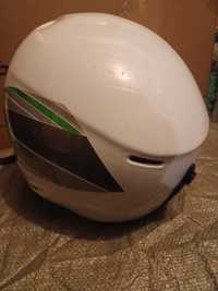 Kask narciarski snowboard damski xl