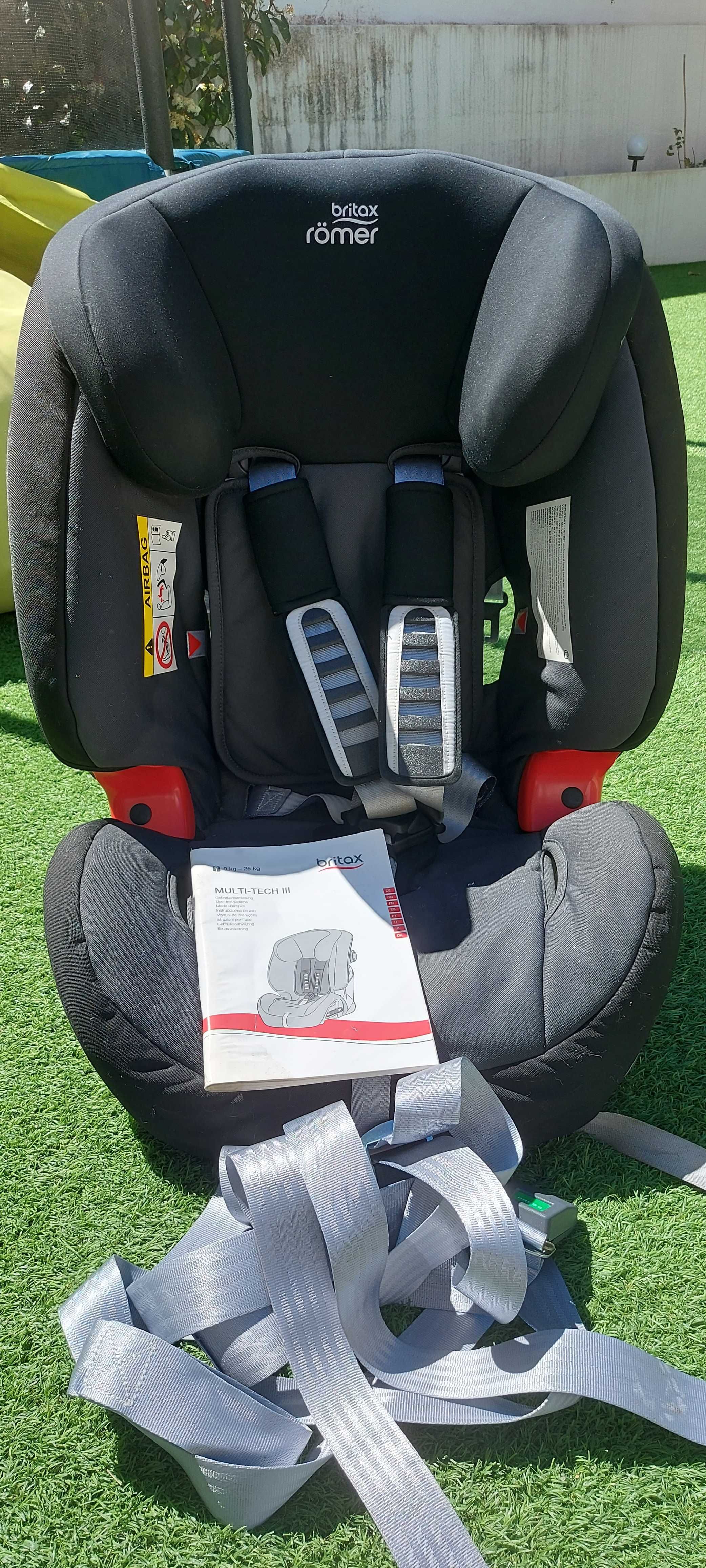 Britax Romer Multi-tech  III