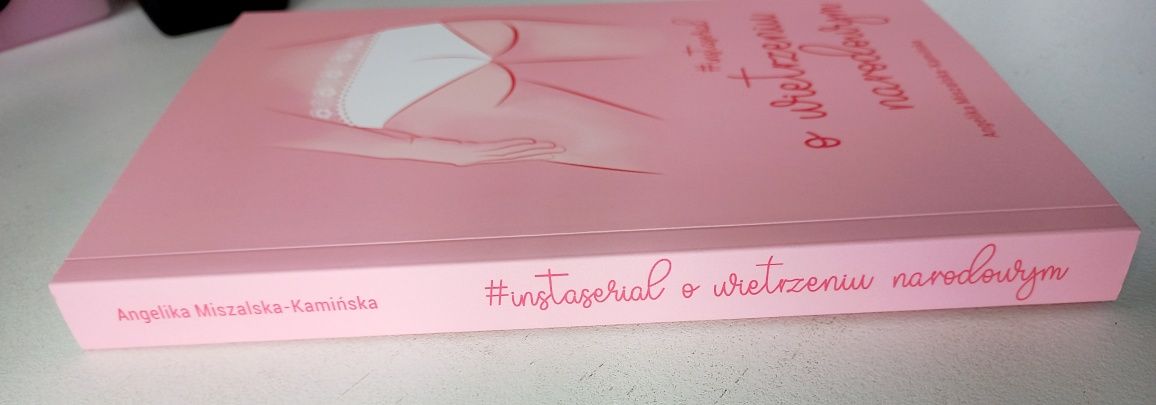 Instaserial O wietrzeniu narodowym z Roger Publishing