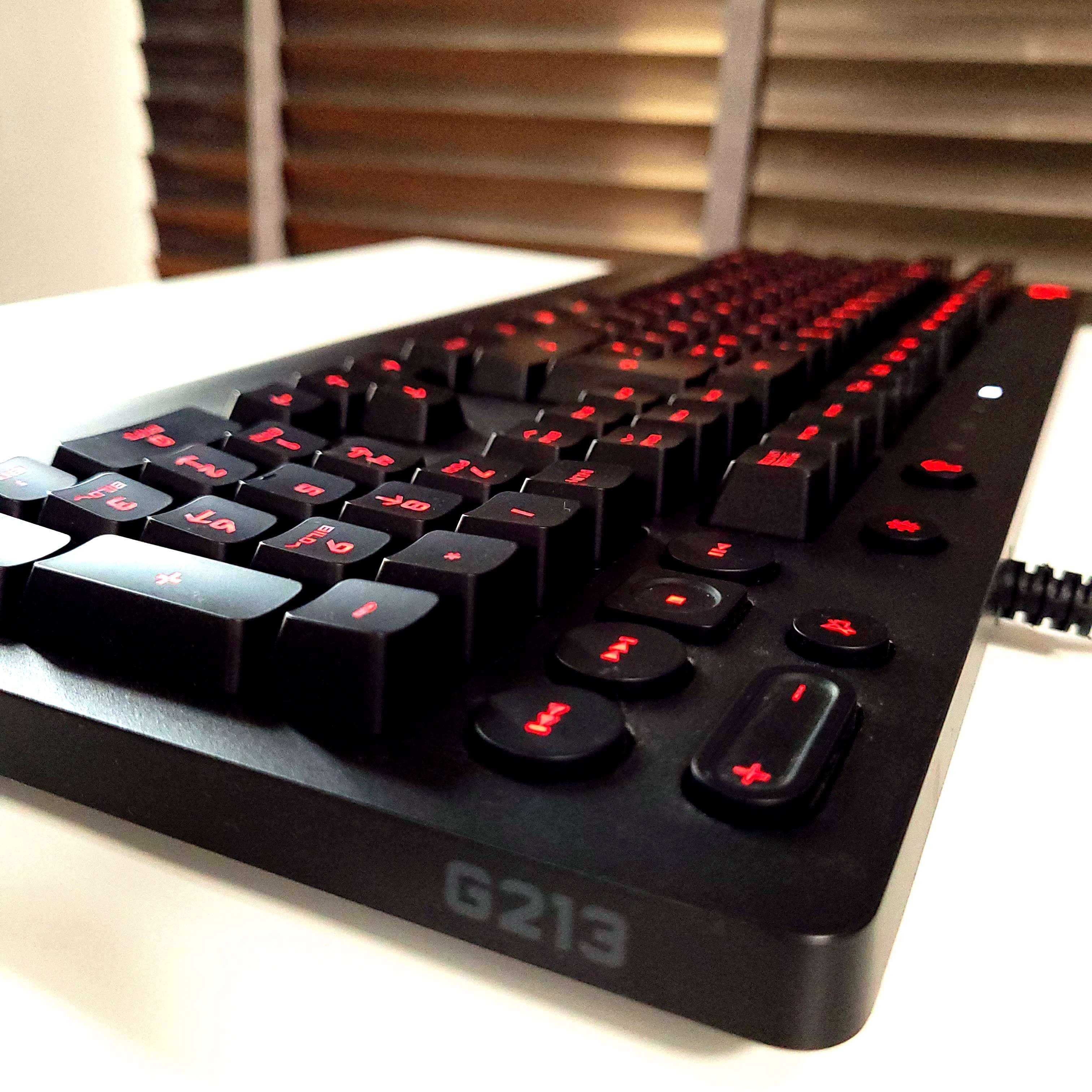 Klawiatura Logitech G213 Prodigy