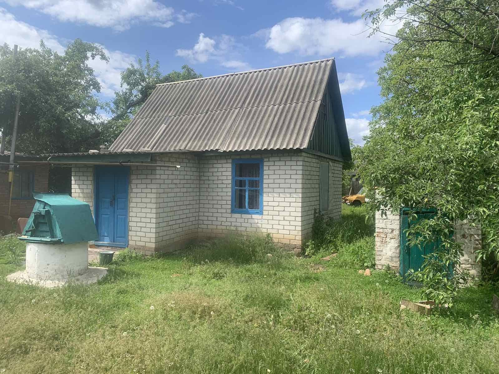 Продам будинок в с. Дзюбівщина Миргородського району.