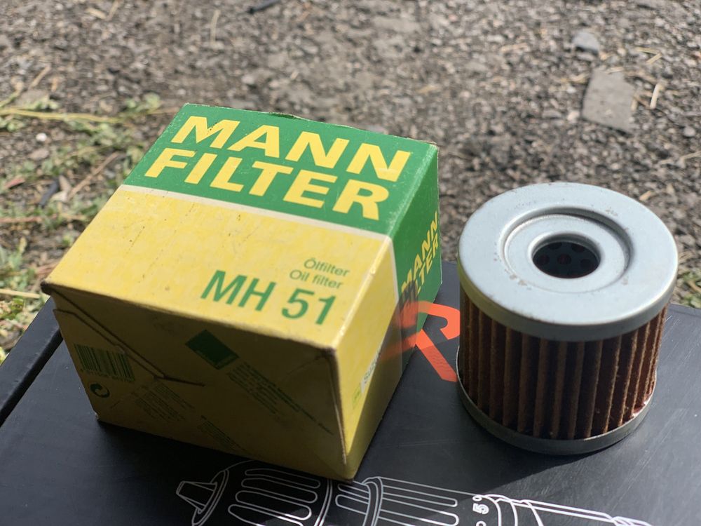 Mann filter MH51
