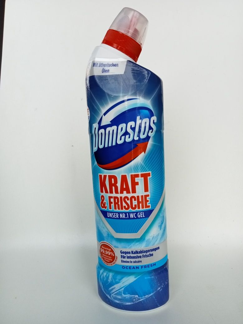 Domestos 750 ml ocean fresh