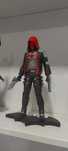 Figura do Red Hood em resina