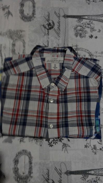 Рубашка Timberland, L.O.G.G.