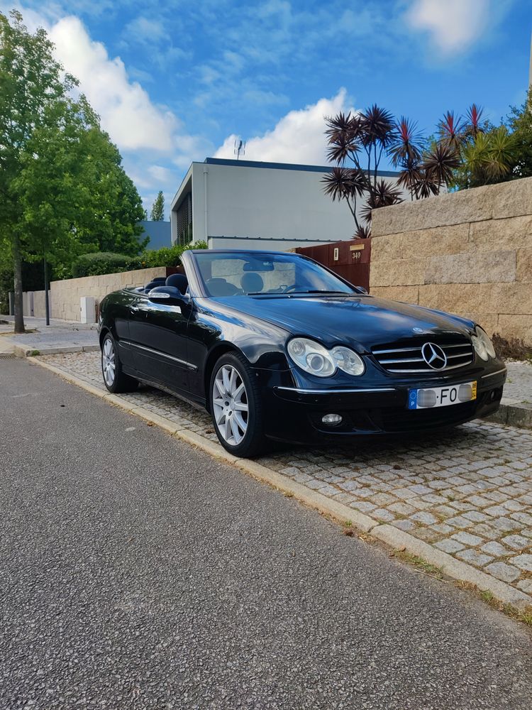 Mercedes-Benz CLK 200 Avantgarde