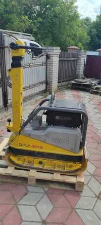 Виброплита 460кг BOMAG BPR 60/65 D, дизель HATZ 1B40