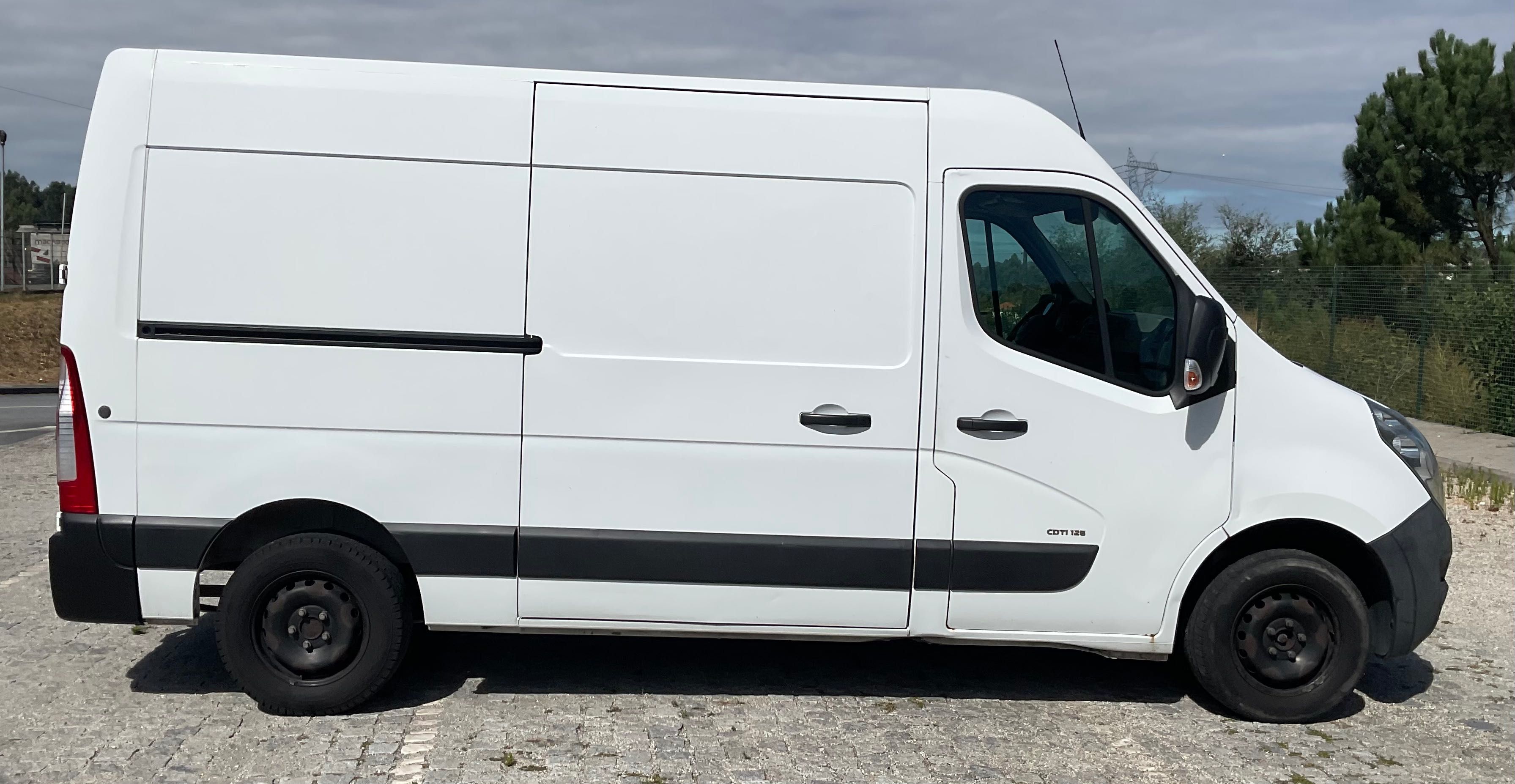 vendo Opel   Movano