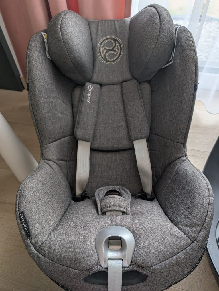 Cybex cloude Z  nosidełko baza i fotelik
