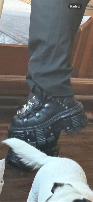 New rock m tank 106-c2