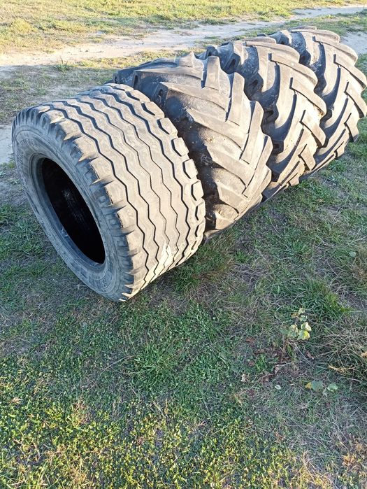 15.0/55 R - 17 zachodnie opony wzmocnione jodła jodełka BKT zdrowe