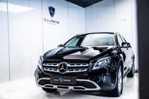 Mercedes-Benz GLA200 156KM Benzyna 7G-DCT 2-letnia powłoka ceramiczna