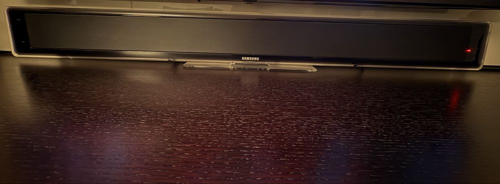 Coluna de som Samsung para TV
