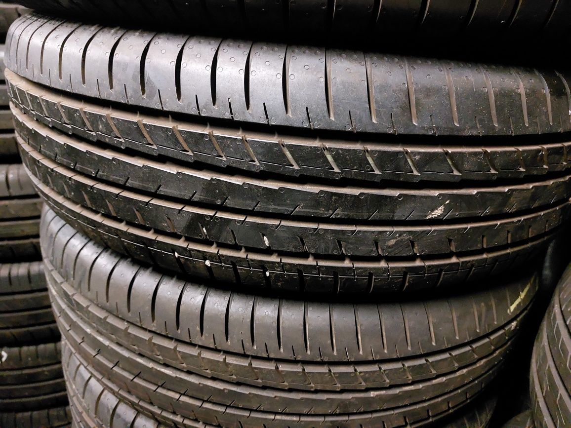 185/65r15 yokohama 2020r.jak Nowe
