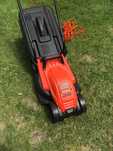 Газонокосарка електрична Black+Decker BEMW451