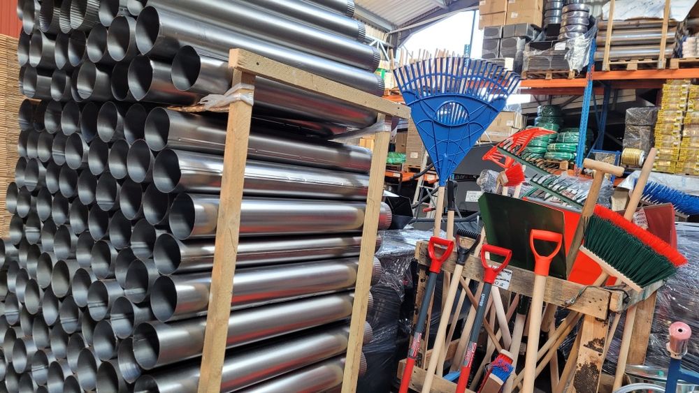 Rozeta kominowa przejściówka redukcja piec koza rozeta maskownica ocyn