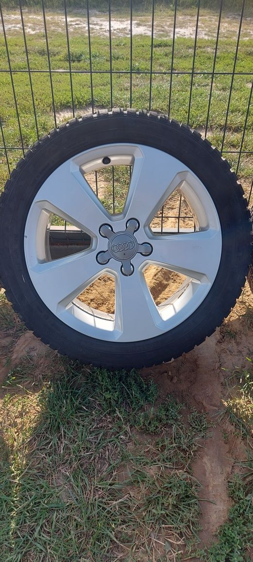 Koła felgi 225/45/R17 5x112 Audi A3 8V 8p a4 b7 b8 I inne