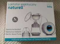 Laktator Sisibaby SBC-100 stan idealny + BARDZO DUŻO NOWYCH DODATKÓW