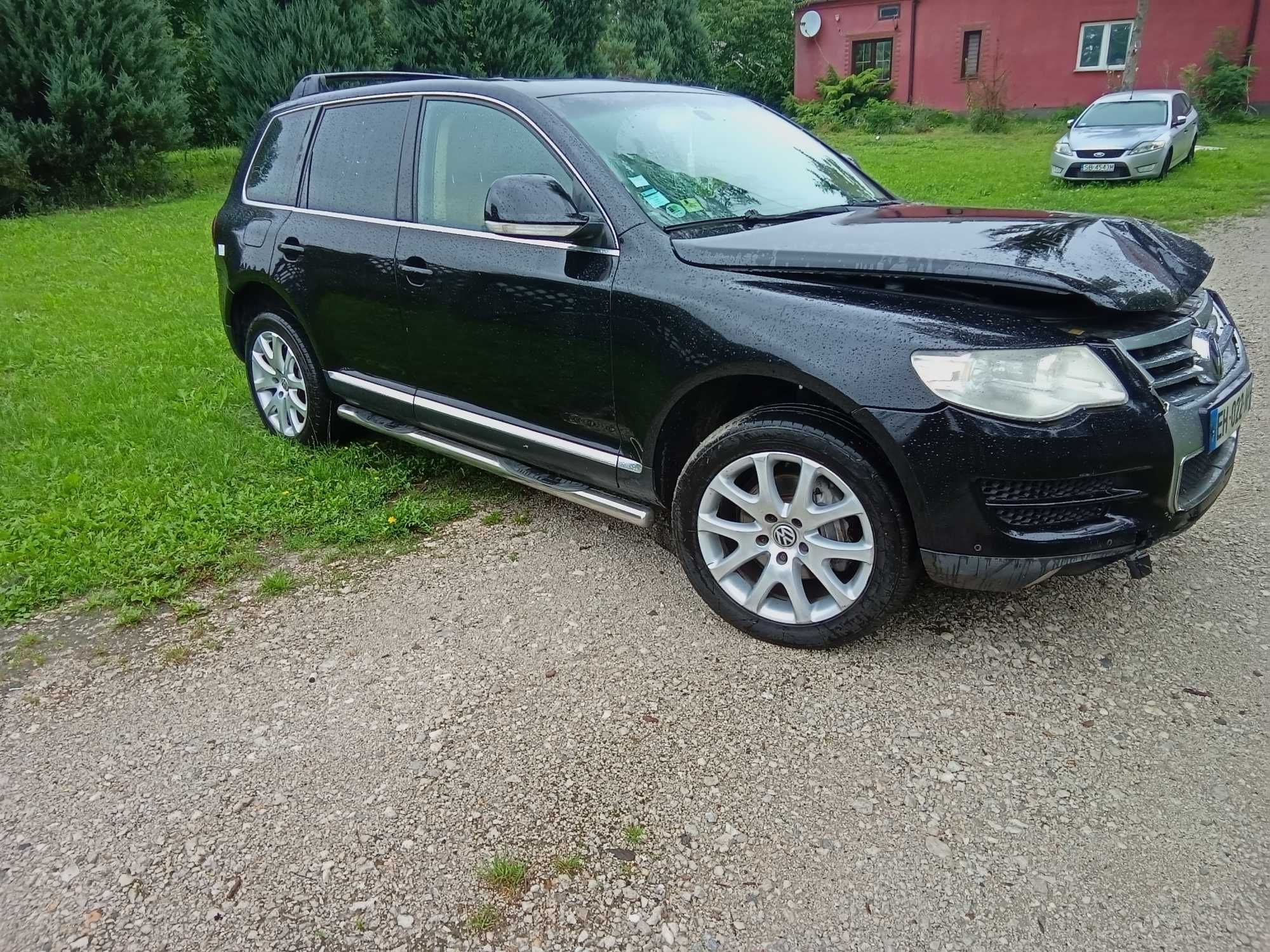 VW Touareg3,0tdi Lift  Full Opcja 187000Km Okazja!