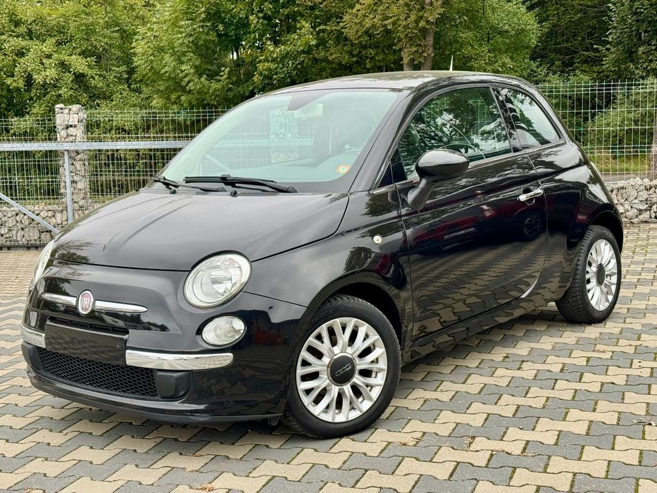 Fiat 500 0.9L 2014 r.
