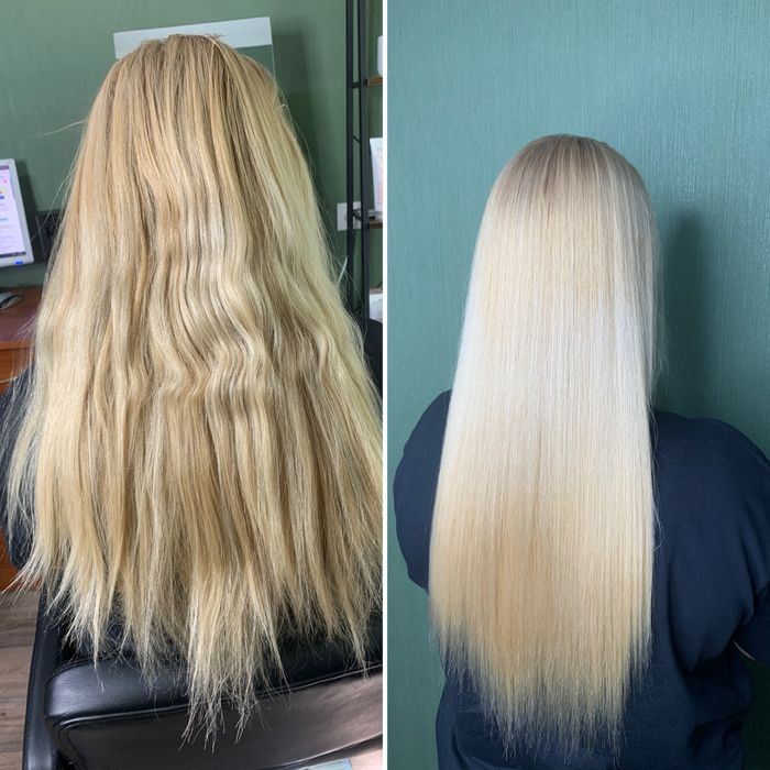 Кератин Ботокс для волос