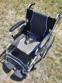 Składany wózek inwalidzki