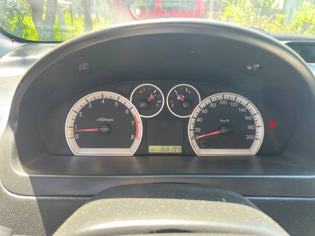 Продам авто Chevrolet Aveo
