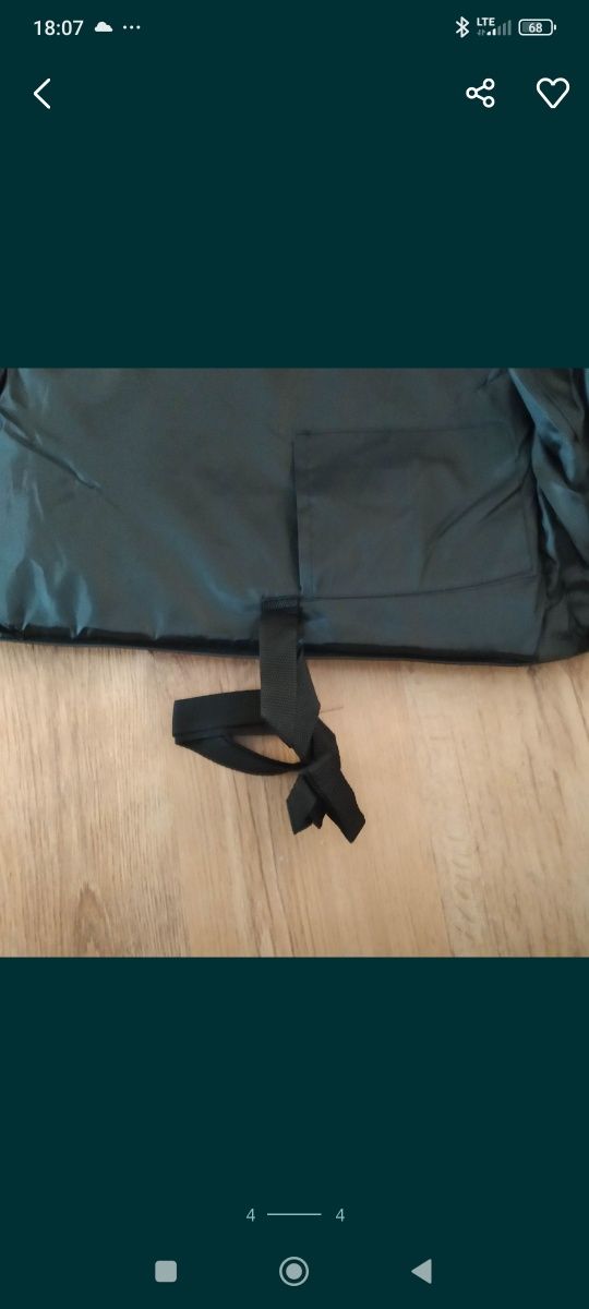 Kolekcjonerska kamizelka