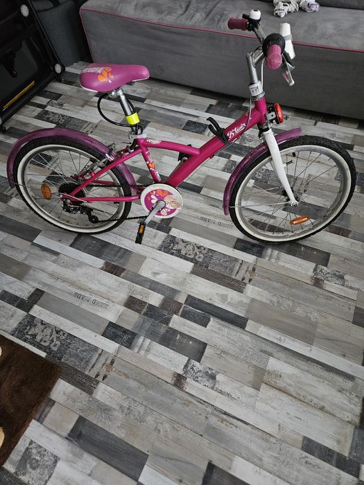 Rower dziecięcy btwin