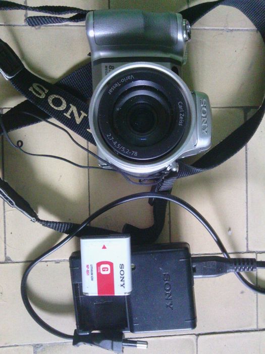 Фотоапарат