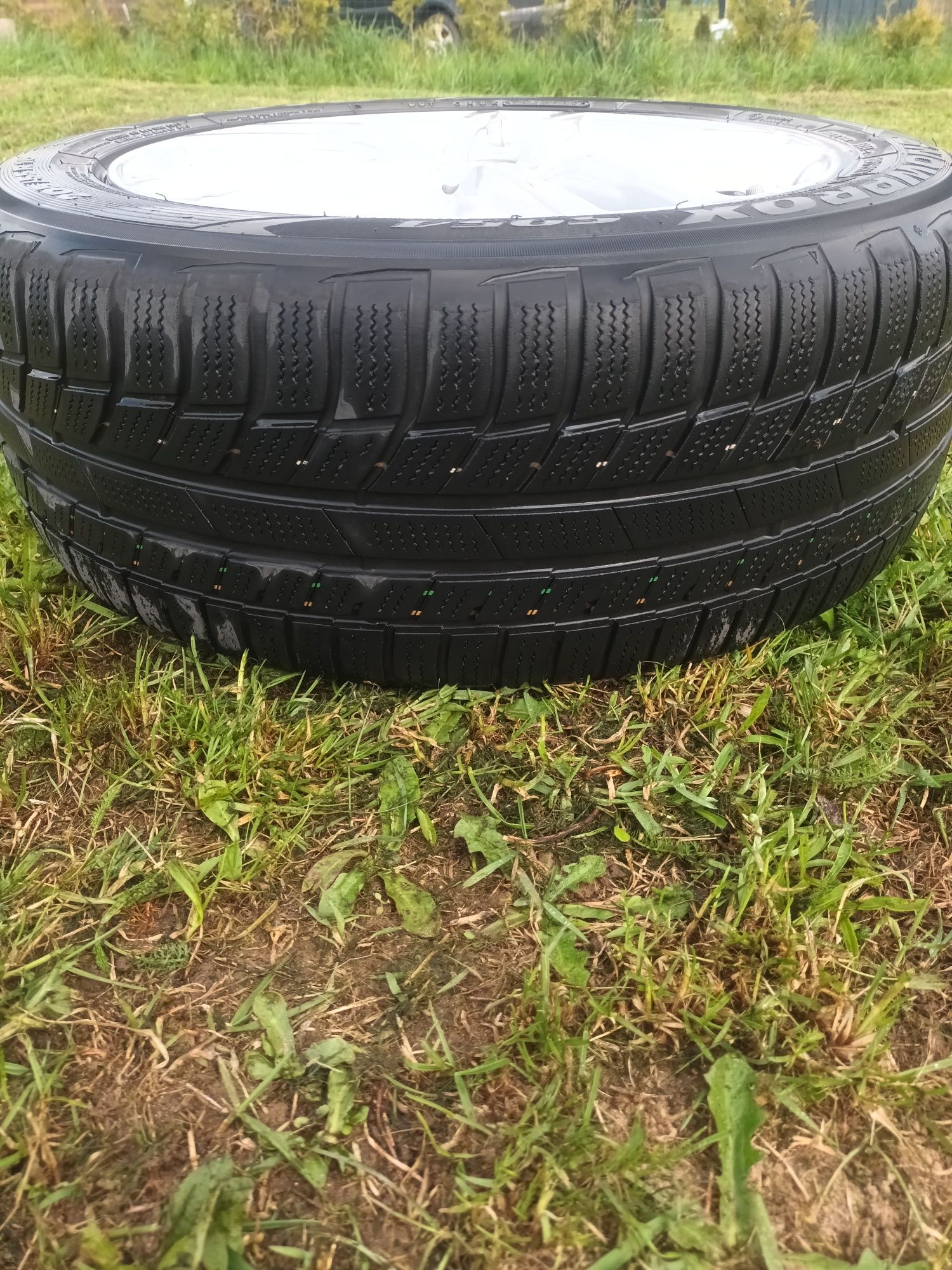 Alufelgi opony koła zima toyo bmw mini  205/55 r16