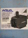 Aqua pump HY-317 водяний насос