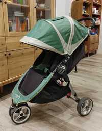 Wózek Baby Jogger City Mini + akcesoria